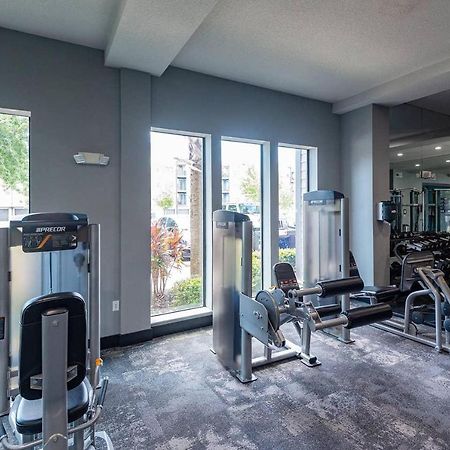 Frontdesk Noho Flats At North Hyde Park Apts Tampa 아파트 외부 사진