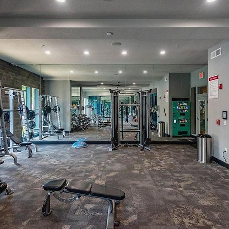 Frontdesk Noho Flats At North Hyde Park Apts Tampa 아파트 외부 사진
