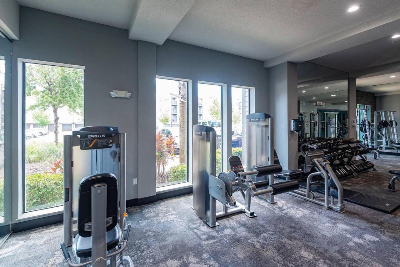 Frontdesk Noho Flats At North Hyde Park Apts Tampa 아파트 외부 사진
