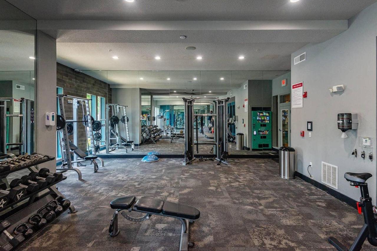 Frontdesk Noho Flats At North Hyde Park Apts Tampa 아파트 외부 사진