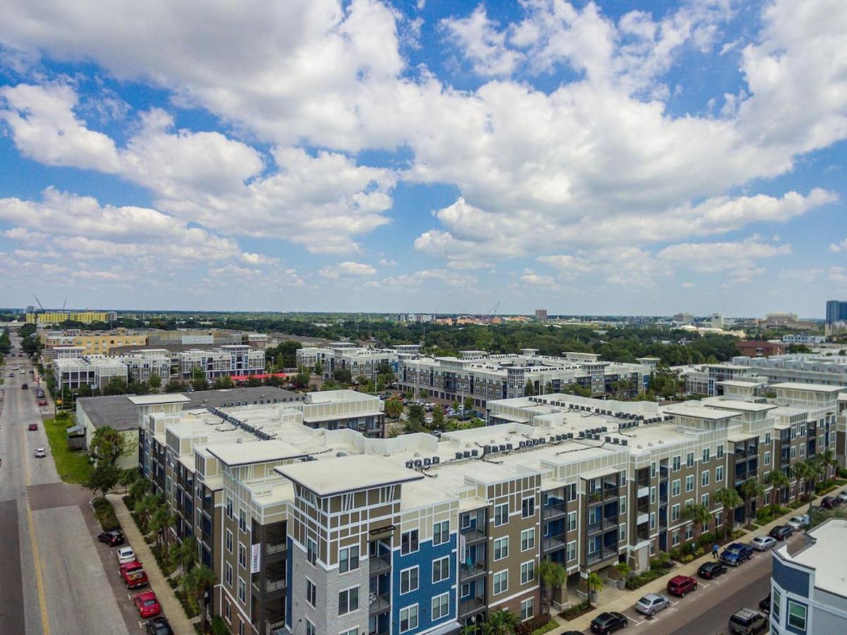 Frontdesk Noho Flats At North Hyde Park Apts Tampa 아파트 외부 사진