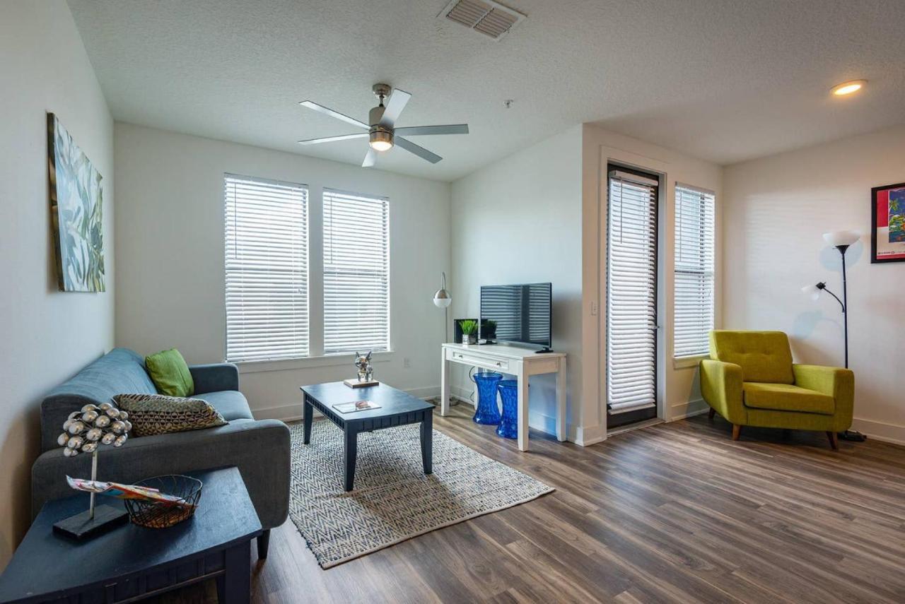 Frontdesk Noho Flats At North Hyde Park Apts Tampa 아파트 외부 사진