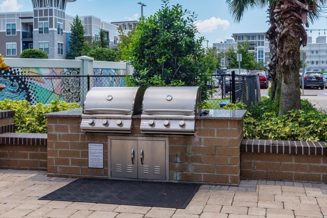 Frontdesk Noho Flats At North Hyde Park Apts Tampa 아파트 외부 사진